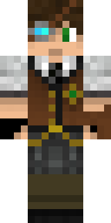 Скин Майнкрафт Игрока Shadowfox_