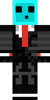 Скин Майнкрафт Игрока ShadySuits