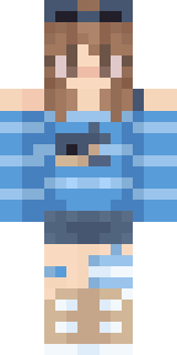 Скин Майнкрафт Игрока Shaizhea
