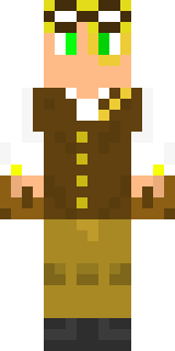 Скин Майнкрафт Игрока ShalidorKB