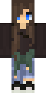 Скин Майнкрафт Игрока Shan