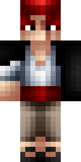 Скин Майнкрафт Игрока Shanks