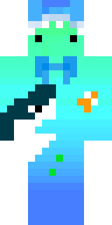 Скин Майнкрафт Игрока SharkByte0226
