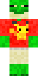 Скин Майнкрафт Игрока SharpBG