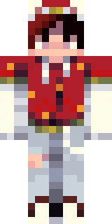 Скин Майнкрафт Игрока SharpeShootYum