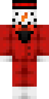 Скин Майнкрафт Игрока ShartedBubbles