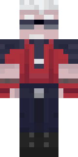 Скин Майнкрафт Игрока Shazin