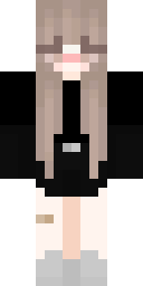 Скин Майнкрафт Игрока SheIsBroken