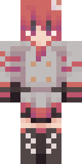 Скин Майнкрафт Игрока She_left_me