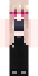 Скин Майнкрафт Игрока Sheathed