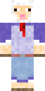 Скин Майнкрафт Игрока Sheepbester