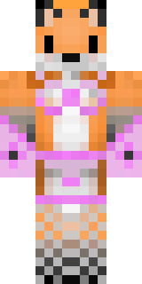 Скин Майнкрафт Игрока Shei_Patric