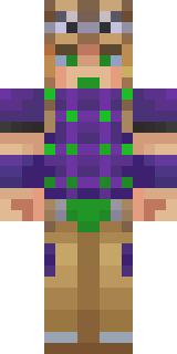 Скин Майнкрафт Игрока Shelldodger123