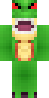 Скин Майнкрафт Игрока Shen_long