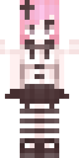 Скин Майнкрафт Игрока ShidareSakura