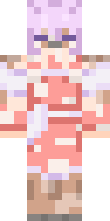 Скин Майнкрафт Игрока ShiftyNiko