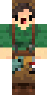 Скин Майнкрафт Игрока Shingshang1124