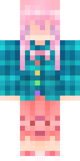 Скин Майнкрафт Игрока Shiny_Spark