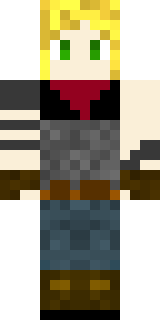 Скин Майнкрафт Игрока ShinyyPerfected