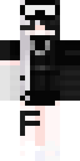 Скин Майнкрафт Игрока ShiroKuro04