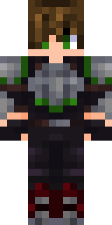 Скин Майнкрафт Игрока Shiro_Kitsu