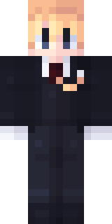 Скин Майнкрафт Игрока Shirogane