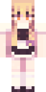 Скин Майнкрафт Игрока ShirokaneR1nko