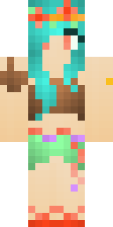 Скин Майнкрафт Игрока Shiva