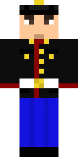 Скин Майнкрафт Игрока Shmorange