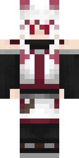 Скин Майнкрафт Игрока ShotaBlack_