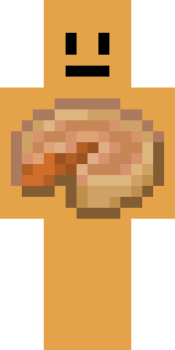 Скин Майнкрафт Игрока ShrewdPie