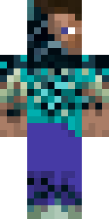 Скин Майнкрафт Игрока ShrubbyInk93864
