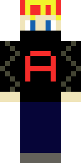 Скин Майнкрафт Игрока Shuriken_10