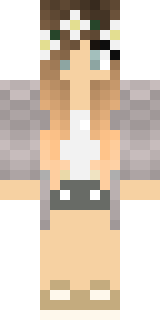 Скин Майнкрафт Игрока Shwimmy