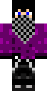 Скин Майнкрафт Игрока Shy_Fox