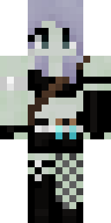 Скин Майнкрафт Игрока SickCatFites