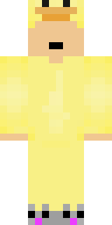 Скин Майнкрафт Игрока Sideflip