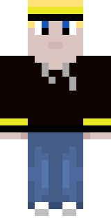 Скин Майнкрафт Игрока SiebeVC