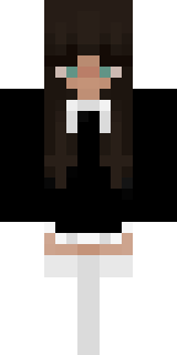 Скин Майнкрафт Игрока Sienaa