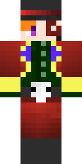Скин Майнкрафт Игрока Siftgreen10