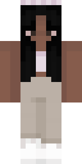 Скин Майнкрафт Игрока SigmaSkibidi