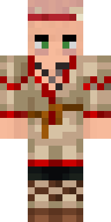 Скин Майнкрафт Игрока SilaSoli