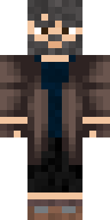Скин Майнкрафт Игрока Silas_The_Demon