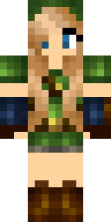 Скин Майнкрафт Игрока Silent