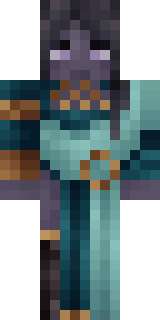 Скин Майнкрафт Игрока SilentBound