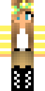 Скин Майнкрафт Игрока SilentXDevil