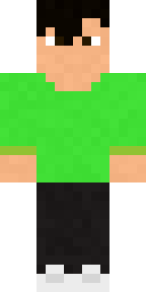 Скин Майнкрафт Игрока SiliconNotMetal
