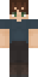 Скин Майнкрафт Игрока Silkeregn