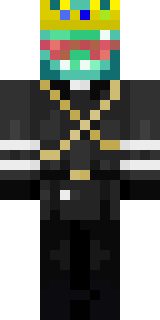 Скин Майнкрафт Игрока SillySquidMan