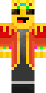 Скин Майнкрафт Игрока Sillyendermen